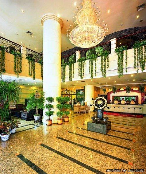 Zhongshan Hotel Đại Liên Nội địa bức ảnh